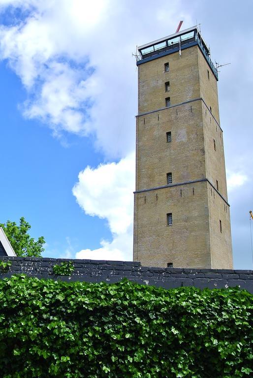 Hotel B&B Altijd Wad West-Terschelling Dış mekan fotoğraf