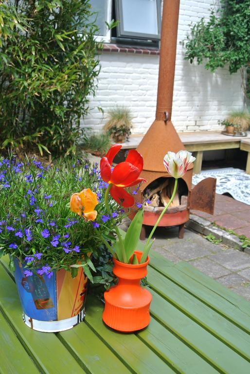 Hotel B&B Altijd Wad West-Terschelling Dış mekan fotoğraf