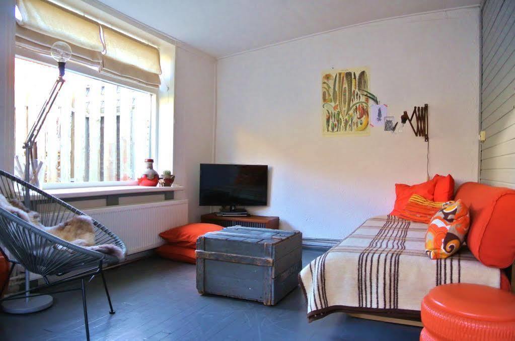 Hotel B&B Altijd Wad West-Terschelling Dış mekan fotoğraf
