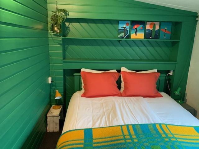 Hotel B&B Altijd Wad West-Terschelling Dış mekan fotoğraf